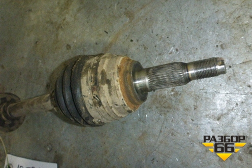 Привод передний правый для Daewoo Nexia с 1995-2016г (Нексия)