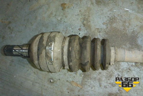 Привод передний правый для Daewoo Nexia с 1995-2016г (Нексия)