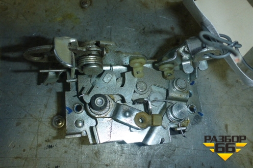 Замок двери задней левой для Daewoo Nexia с 1995-2016г (Нексия)