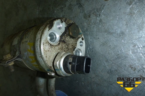 Осушитель системы кондиционирования для Haima Haima 3 (Хайма)