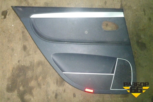 Обшивка двери задней левой под электрику седан для Haima Haima 3 (Хайма)