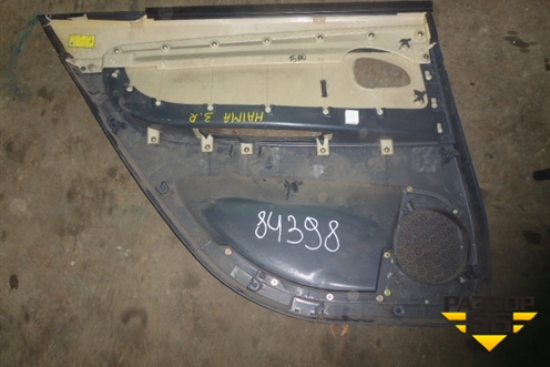 Обшивка двери задней правой под электрику седан для Haima Haima 3 (Хайма)