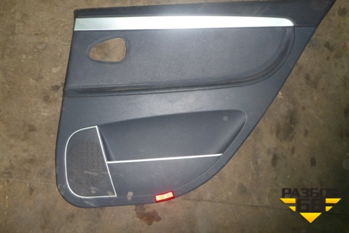 Обшивка двери задней правой под электрику седан для Haima Haima 3 (Хайма)