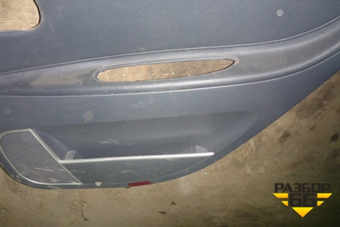 Обшивка двери задней правой под электрику седан для Haima Haima 3 (Хайма)