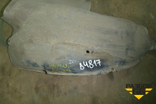 Локер задний левый задняя часть для Haima Haima 3 (Хайма)
