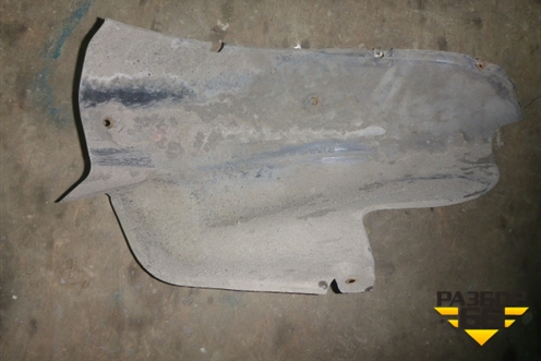 Локер задний левый задняя часть для Haima Haima 3 (Хайма)