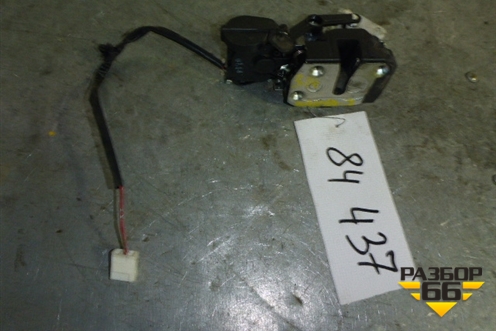 Замок двери задней правой для Haima Haima 3 (Хайма)