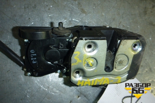 Замок двери задней правой для Haima Haima 3 (Хайма)