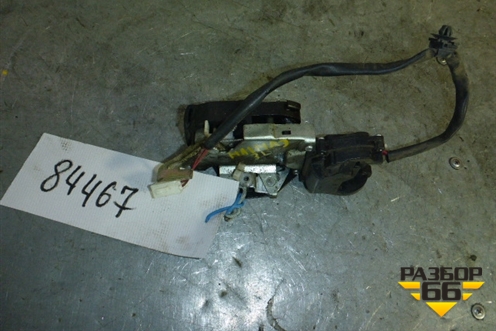 Замок двери задней левой для Haima Haima 3 (Хайма)