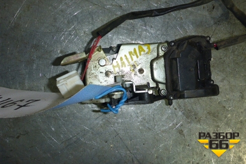 Замок двери задней левой для Haima Haima 3 (Хайма)