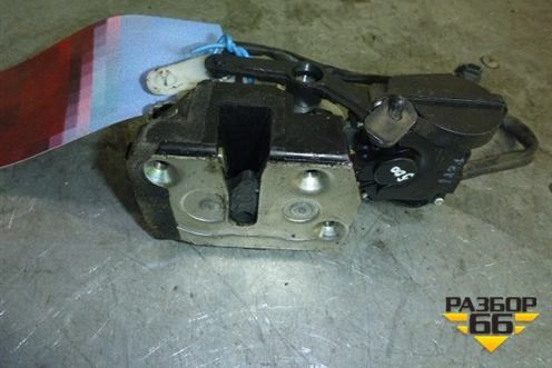 Замок двери задней левой для Haima Haima 3 (Хайма)