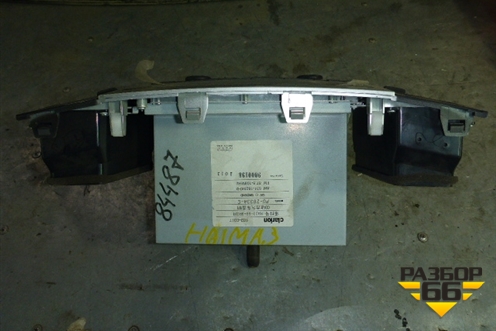 Магнитола для Haima Haima 3 (Хайма)