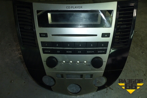 Магнитола для Haima Haima 3 (Хайма)