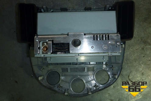 Магнитола для Haima Haima 3 (Хайма)