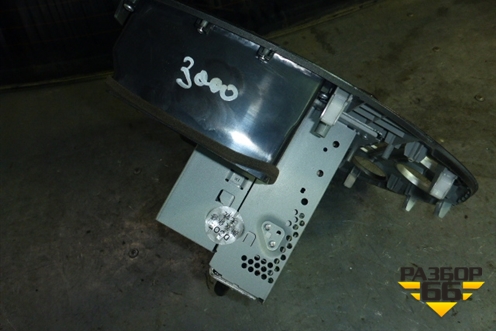 Магнитола для Haima Haima 3 (Хайма)