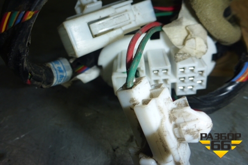 Проводка двери задней левой для Haima Haima 3 (Хайма)