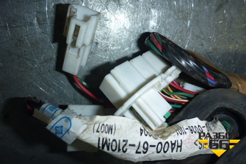 Проводка двери задней левой для Haima Haima 3 (Хайма)