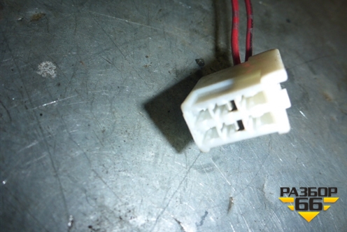 Замок двери передней правой для Haima Haima 3 (Хайма)