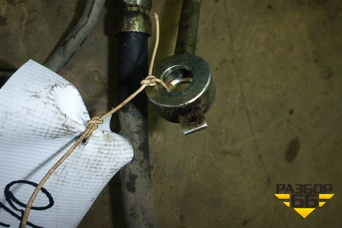 Трубка гидроусилителя для Haima Haima 3 (Хайма)