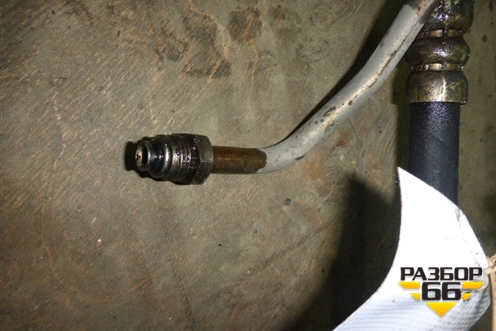 Трубка гидроусилителя для Haima Haima 3 (Хайма)