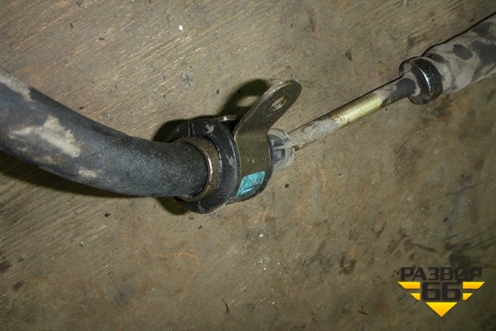 Трубка гидроусилителя для Haima Haima 3 (Хайма)