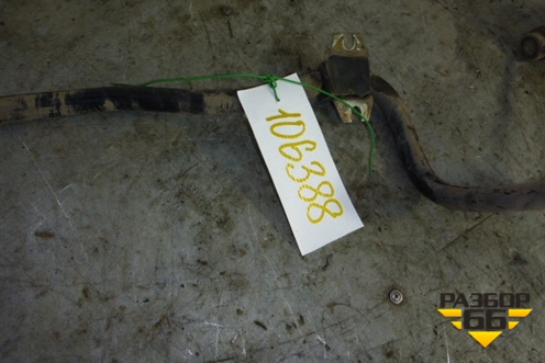 Стабилизатор передний для Opel Meriva с 2003-2010г (Мерива)