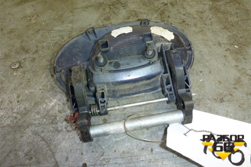 Ручка наружная двери передней правой для Opel Meriva с 2003-2010г (Мерива)