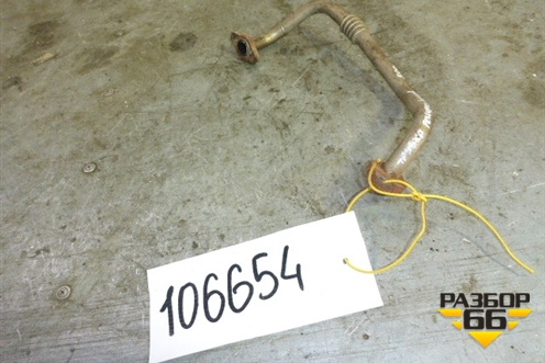 Трубка системы рециркуляции для Opel Meriva с 2003-2010г (Мерива)