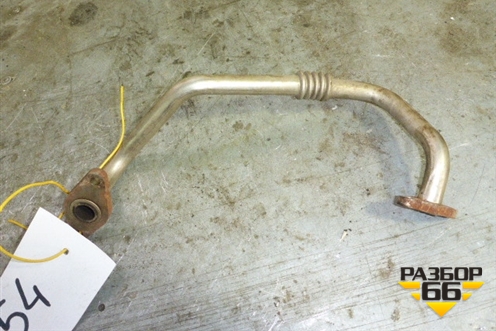 Трубка системы рециркуляции для Opel Meriva с 2003-2010г (Мерива)