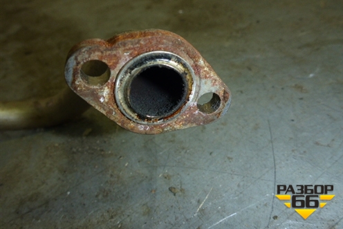 Трубка системы рециркуляции для Opel Meriva с 2003-2010г (Мерива)