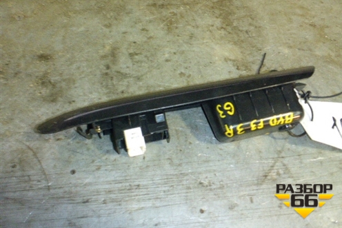 Кнопка стеклоподъёмника задняя правая для BYD F3 с 2007г (Ф3)