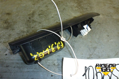 Кнопка стеклоподъёмника задняя левая для BYD F3 с 2007г (Ф3)