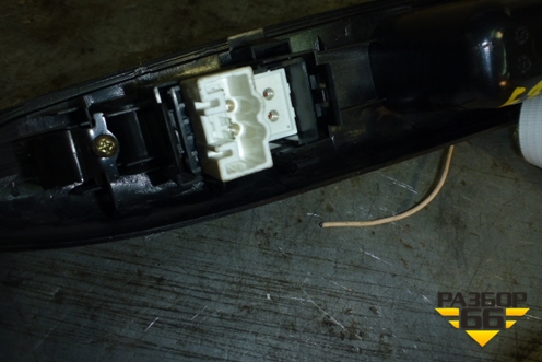 Кнопка стеклоподъёмника задняя левая для BYD F3 с 2007г (Ф3)