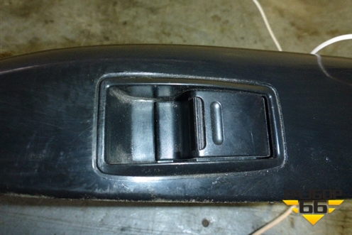 Кнопка стеклоподъёмника задняя левая для BYD F3 с 2007г (Ф3)