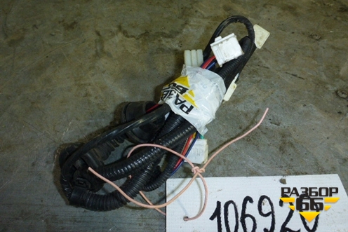 Проводка двери задней левой для BYD F3 с 2007г (Ф3)