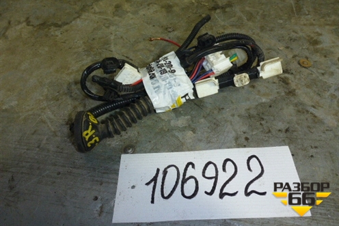Проводка двери задней правой для BYD F3 с 2007г (Ф3)