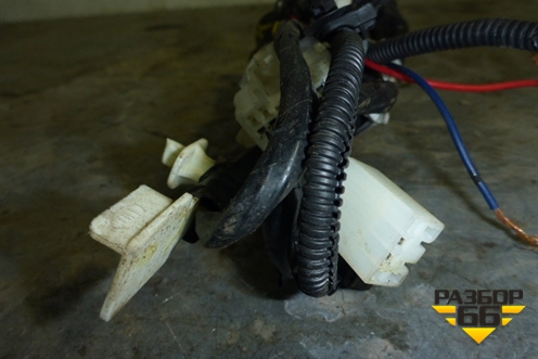 Проводка двери задней правой для BYD F3 с 2007г (Ф3)