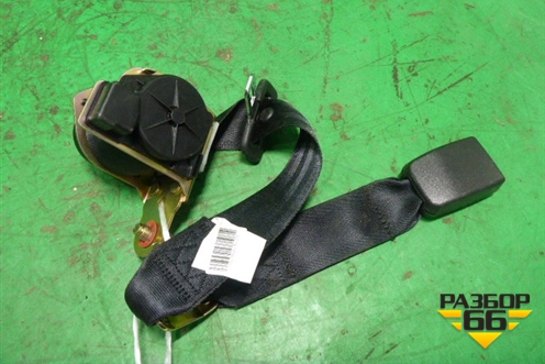 Ремень безопасности задний центральный для BYD F3 с 2007г (Ф3)