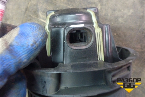 Моторчик отопителя для Peugeot 207 с 2006-2015г