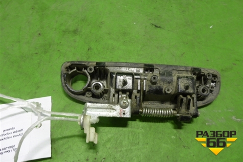 Ручка наружная двери передней правой для Kia Rio с 2005-2011г (Рио 2)