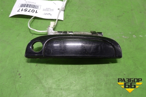 Ручка наружная двери передней правой для Kia Rio с 2005-2011г (Рио 2)