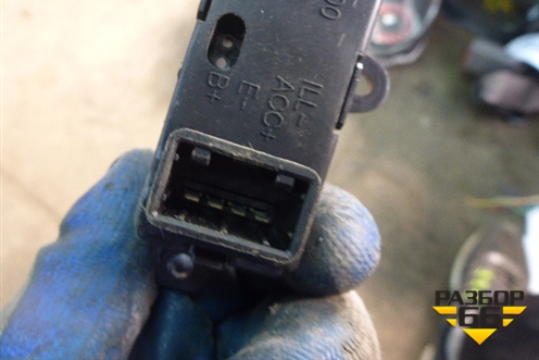 Часы для Kia Rio с 2005-2011г (Рио 2)