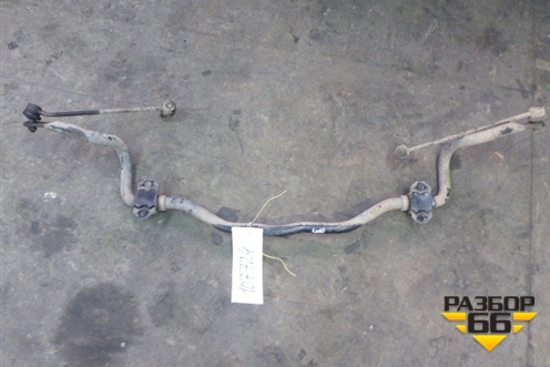 Стабилизатор передний для Kia Rio с 2005-2011г (Рио 2)