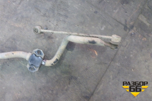 Стабилизатор передний для Kia Rio с 2005-2011г (Рио 2)