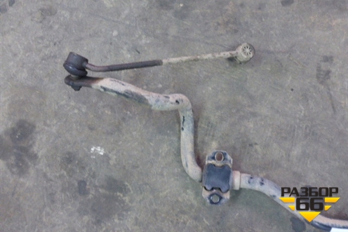 Стабилизатор передний для Kia Rio с 2005-2011г (Рио 2)