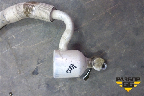 Трубка кондиционера (от компрессора к печке) для Kia Rio с 2005-2011г (Рио 2)