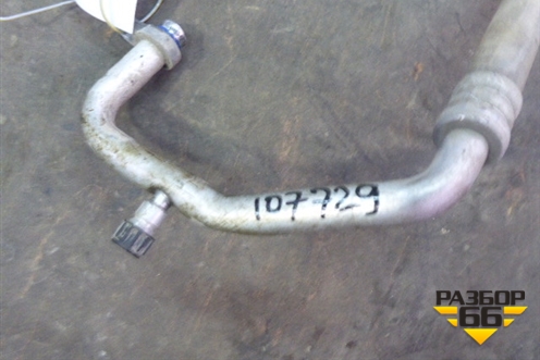 Трубка кондиционера (от компрессора к печке) для Kia Rio с 2005-2011г (Рио 2)
