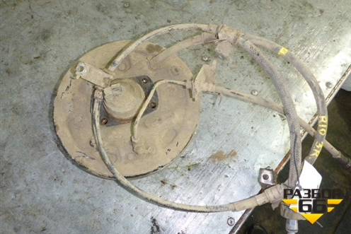 Ступица задняя (правая) для Kia Rio с 2005-2011г (Рио 2)