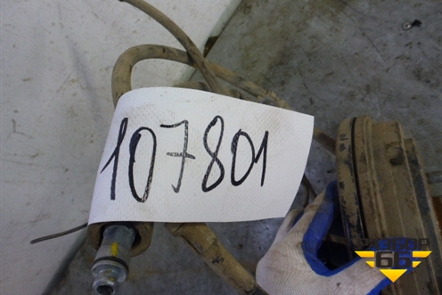 Ступица задняя (правая) для Kia Rio с 2005-2011г (Рио 2)