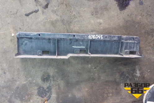 Кронштейн заднего бампера левый для Daewoo Espero с 1991-1999г (Эсперо) (96107930)